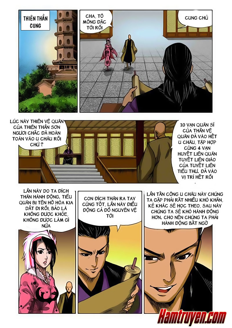 Cửu Đỉnh Ký Chapter 79 - 3