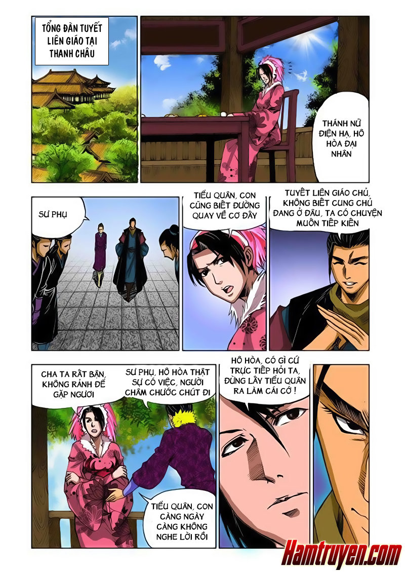 Cửu Đỉnh Ký Chapter 79 - 6