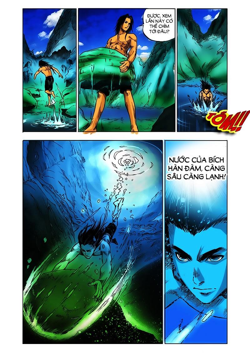 Cửu Đỉnh Ký Chapter 8 - 20