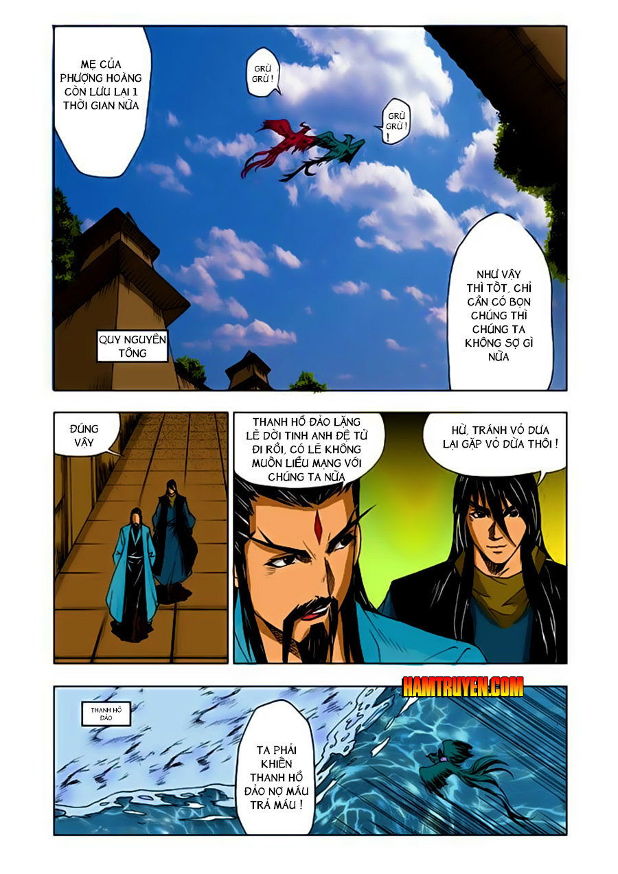 Cửu Đỉnh Ký Chapter 81 - 18