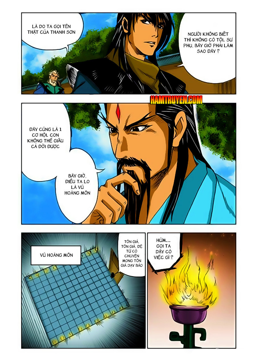 Cửu Đỉnh Ký Chapter 81 - 5