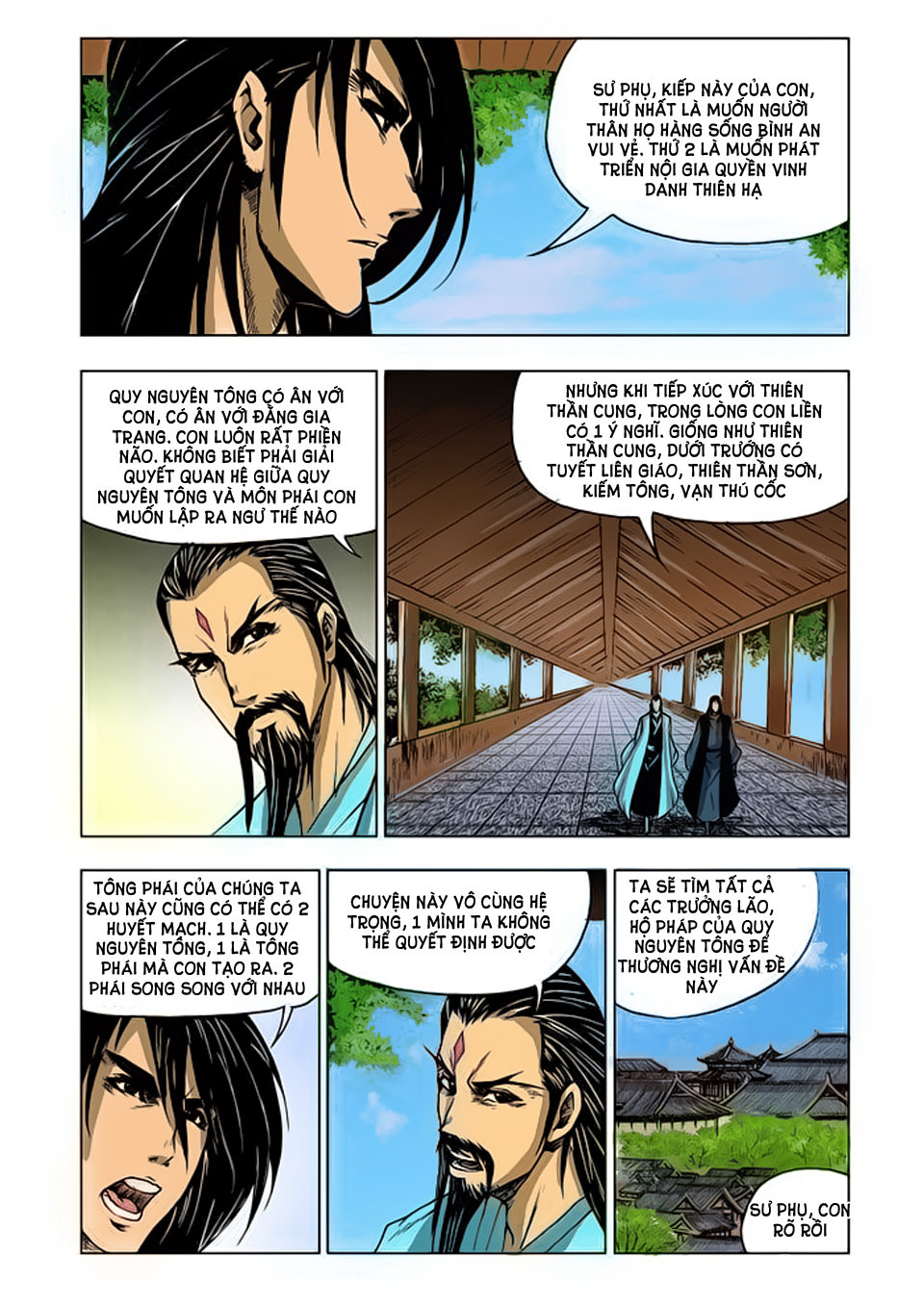 Cửu Đỉnh Ký Chapter 82 - 18