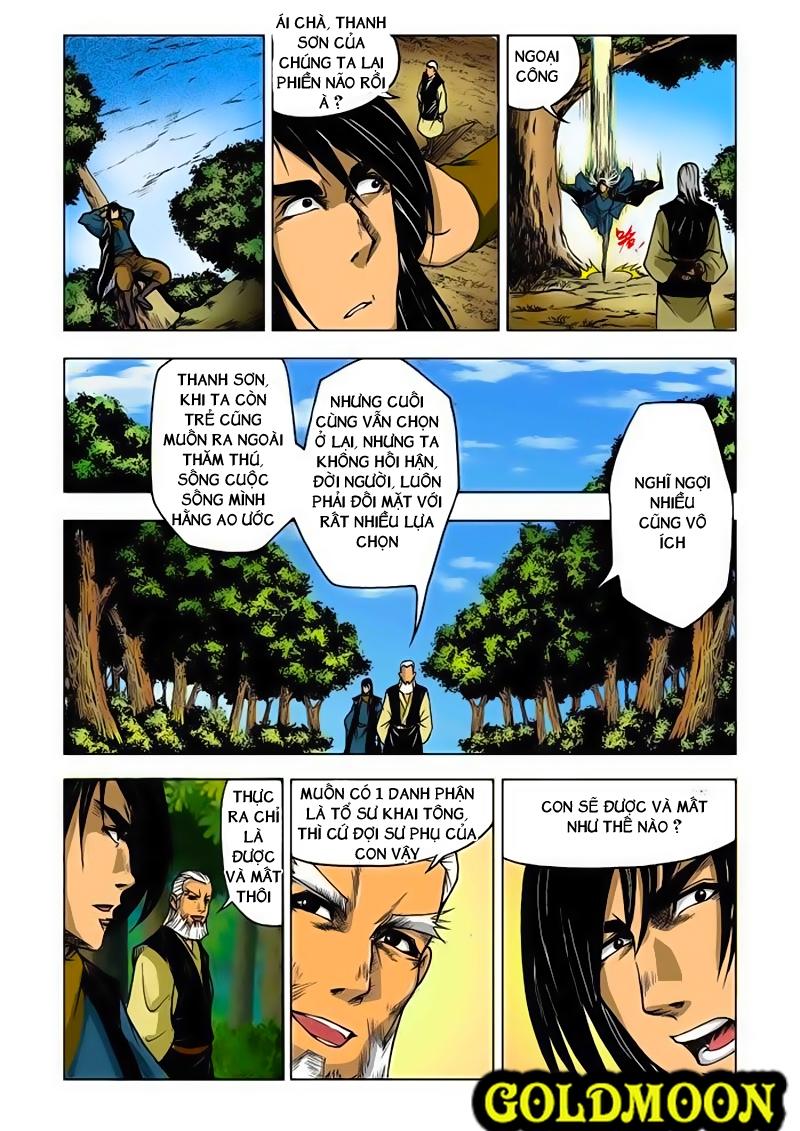 Cửu Đỉnh Ký Chapter 83 - 2