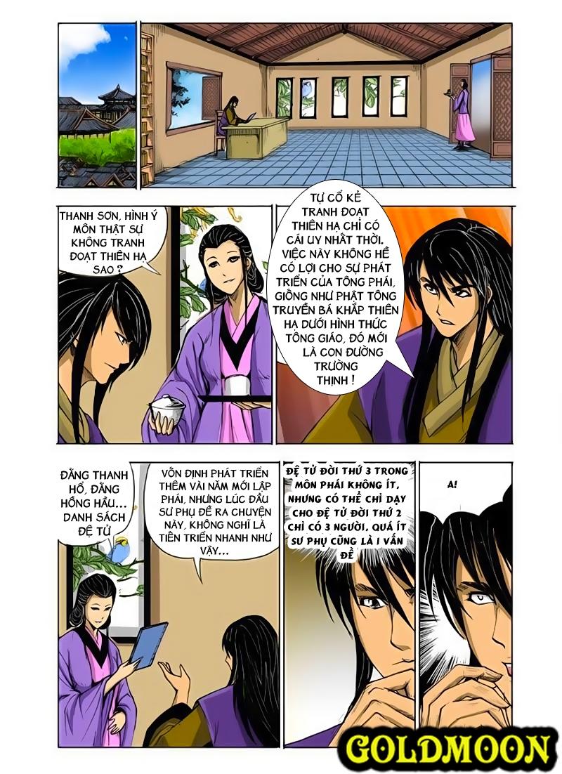 Cửu Đỉnh Ký Chapter 83 - 13