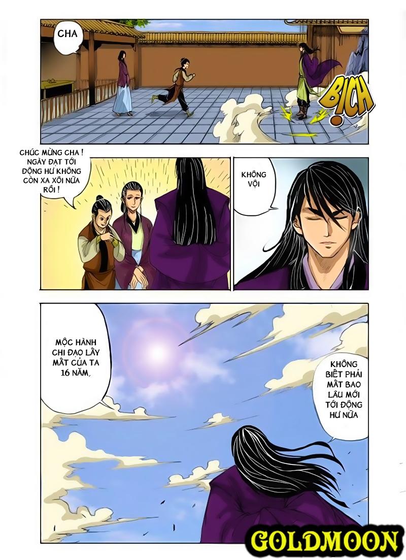 Cửu Đỉnh Ký Chapter 83 - 20