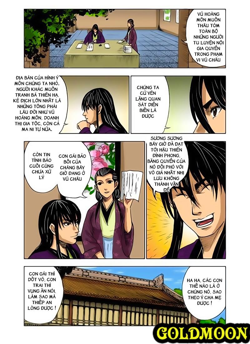 Cửu Đỉnh Ký Chapter 84 - 2