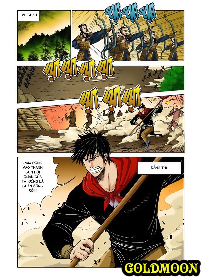 Cửu Đỉnh Ký Chapter 84 - 16