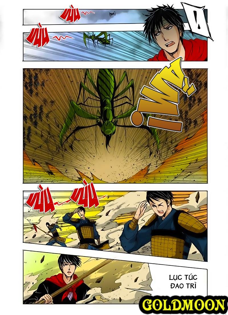 Cửu Đỉnh Ký Chapter 84 - 17