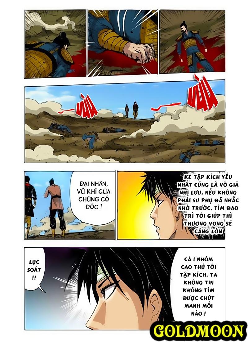 Cửu Đỉnh Ký Chapter 84 - 19