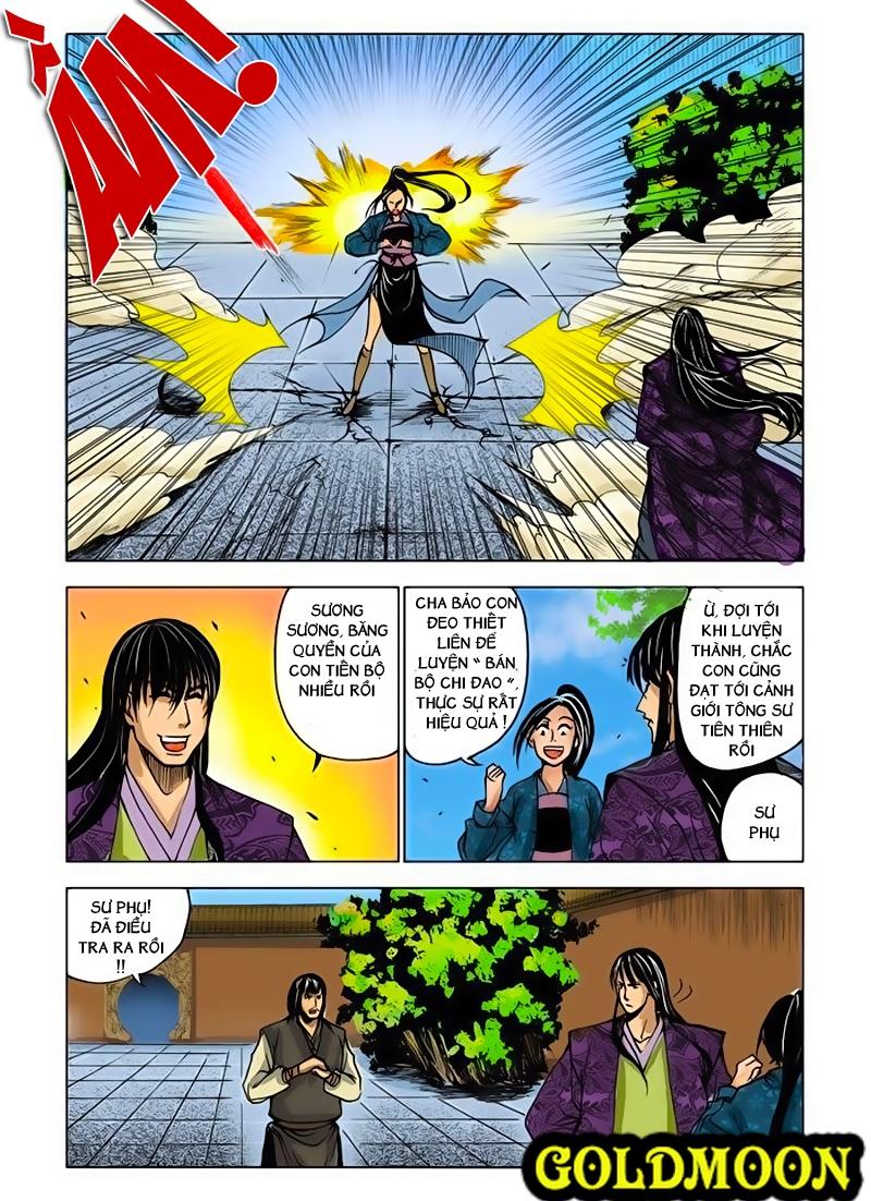 Cửu Đỉnh Ký Chapter 84 - 20