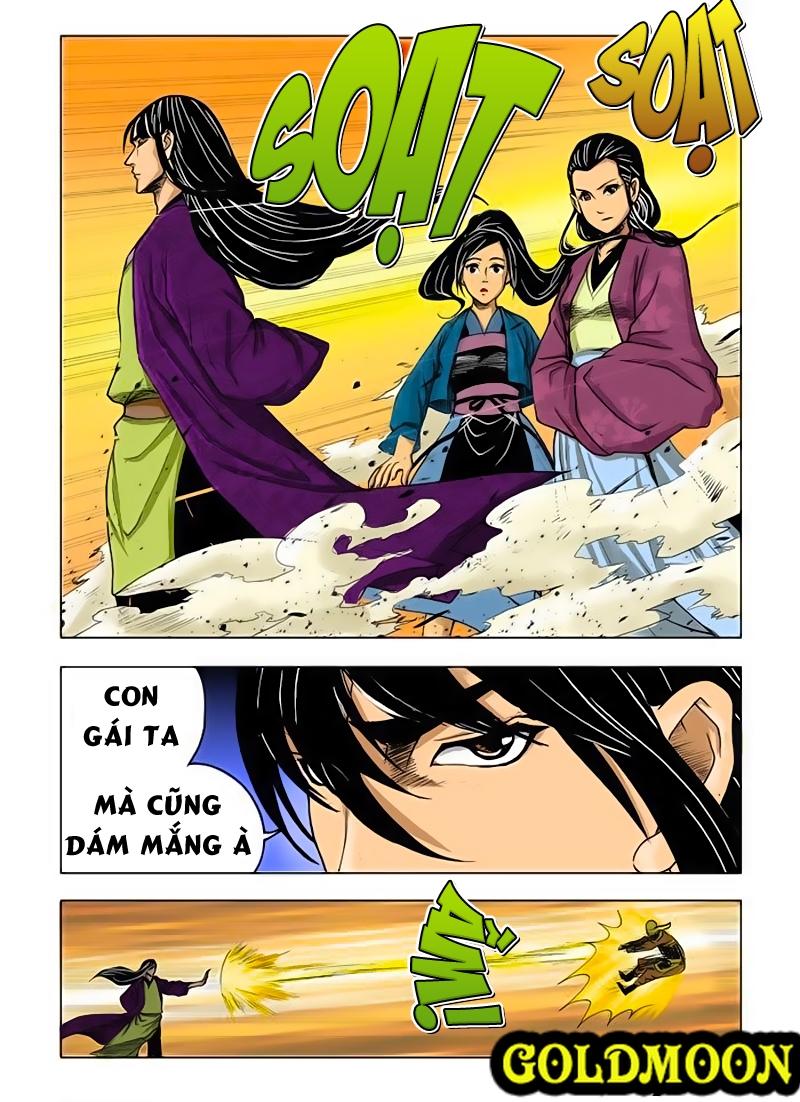 Cửu Đỉnh Ký Chapter 84 - 9