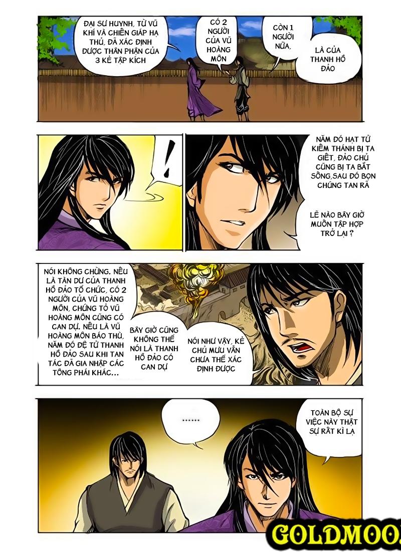 Cửu Đỉnh Ký Chapter 85 - 2