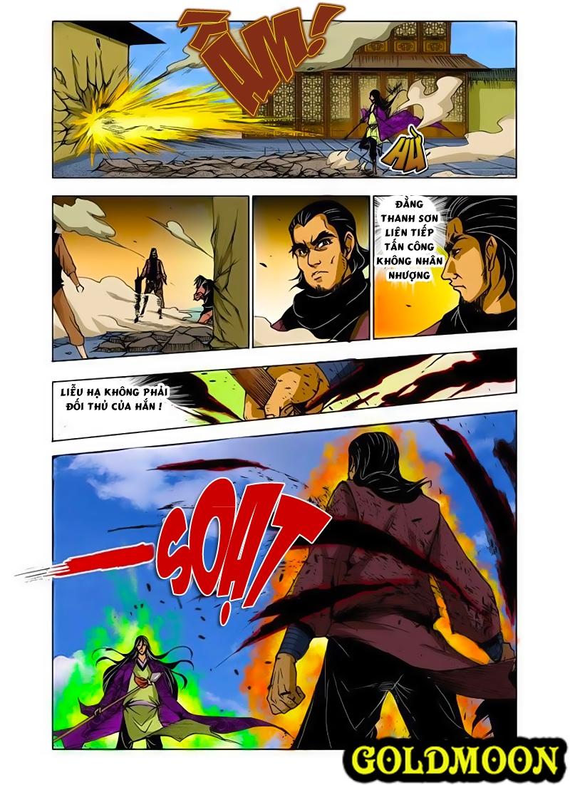 Cửu Đỉnh Ký Chapter 85 - 12