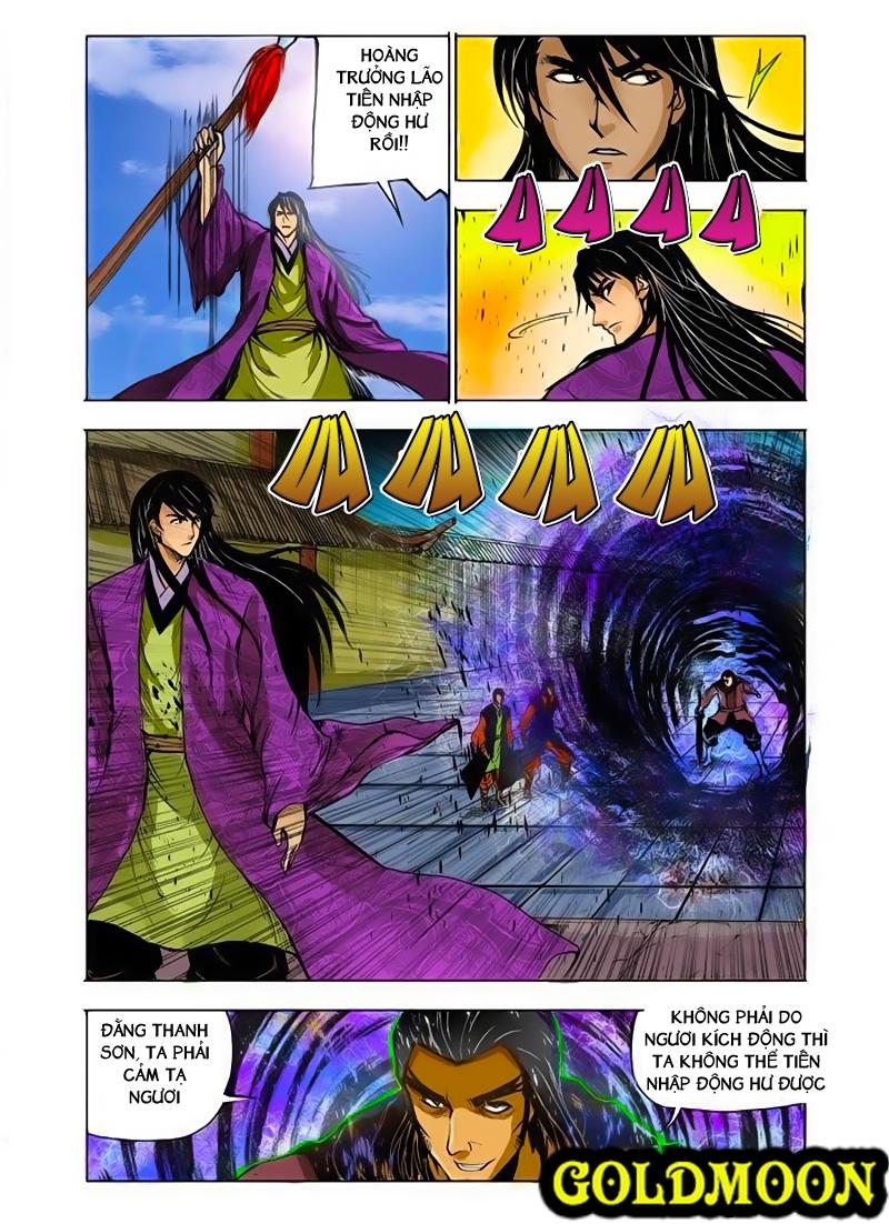 Cửu Đỉnh Ký Chapter 85 - 16