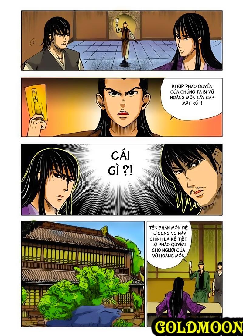 Cửu Đỉnh Ký Chapter 85 - 5