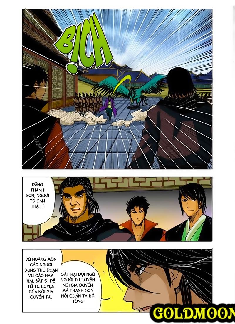 Cửu Đỉnh Ký Chapter 85 - 8