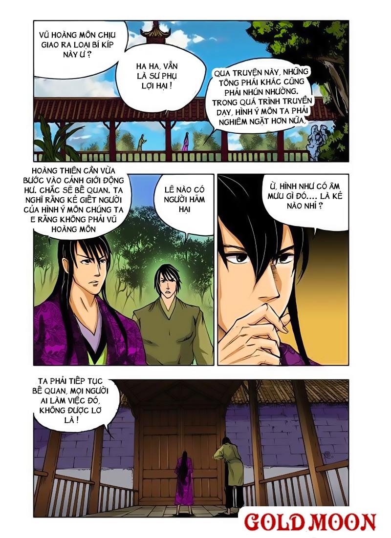 Cửu Đỉnh Ký Chapter 86 - 13