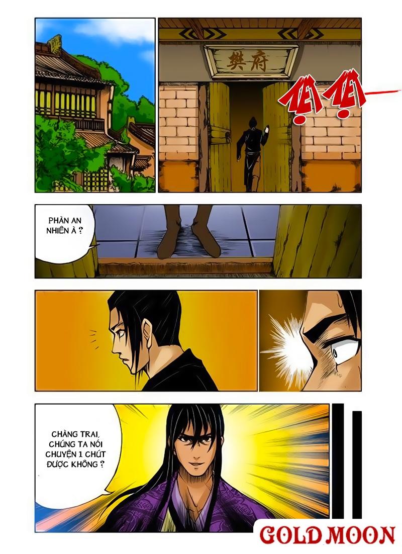 Cửu Đỉnh Ký Chapter 86 - 18