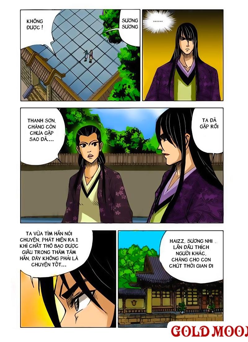 Cửu Đỉnh Ký Chapter 86 - 20