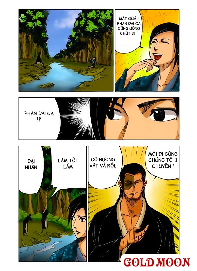 Cửu Đỉnh Ký Chapter 87 - 3