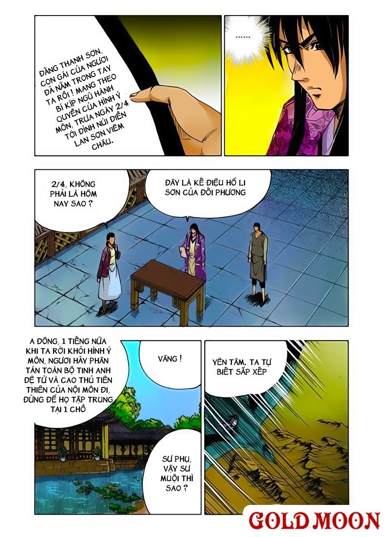 Cửu Đỉnh Ký Chapter 87 - 5