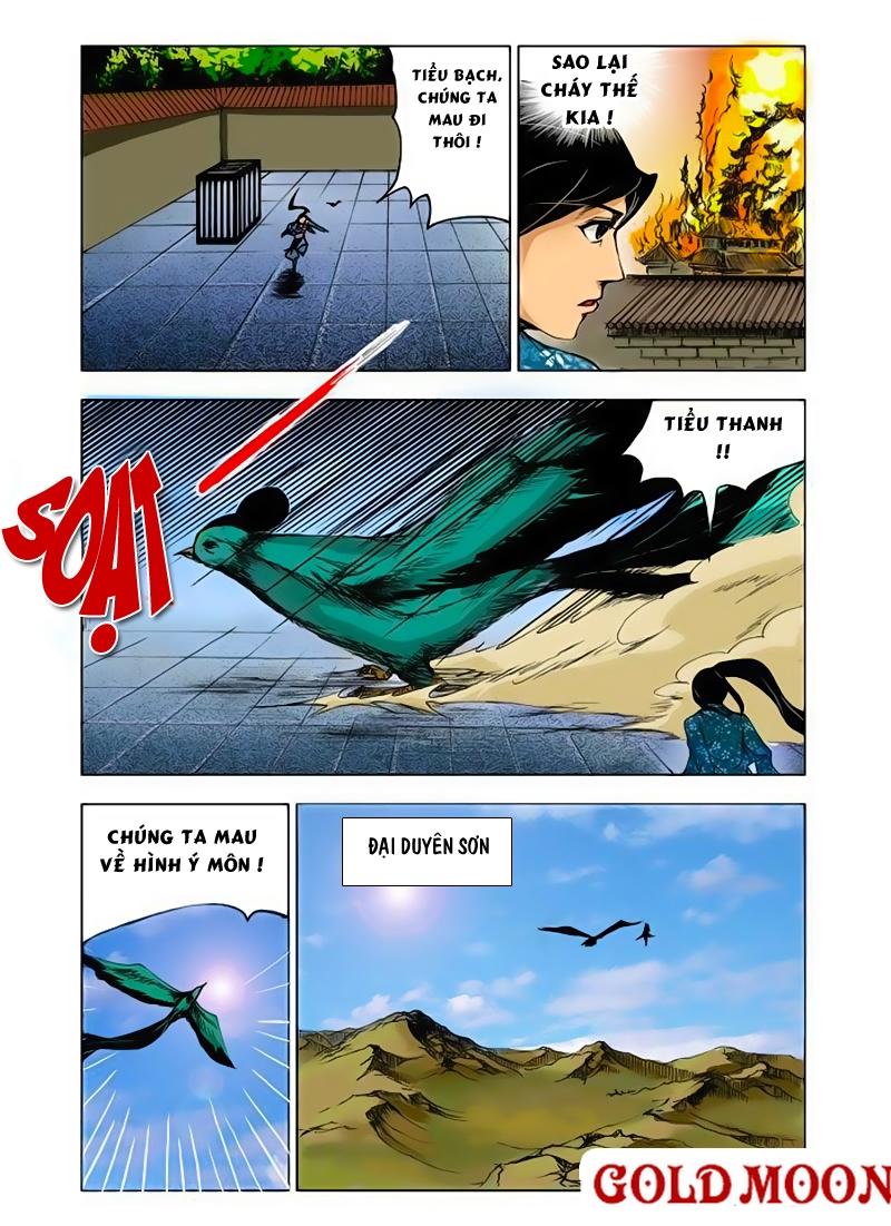 Cửu Đỉnh Ký Chapter 87 - 10