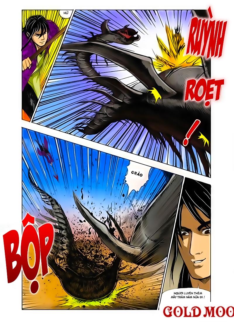 Cửu Đỉnh Ký Chapter 89 - 16