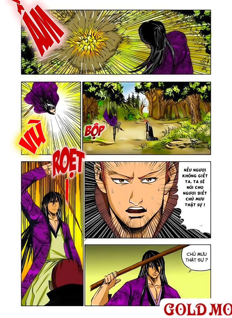 Cửu Đỉnh Ký Chapter 89 - 3