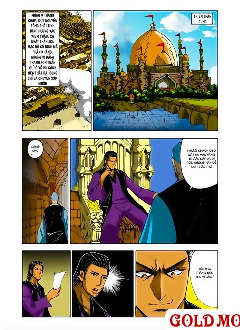 Cửu Đỉnh Ký Chapter 89 - 5