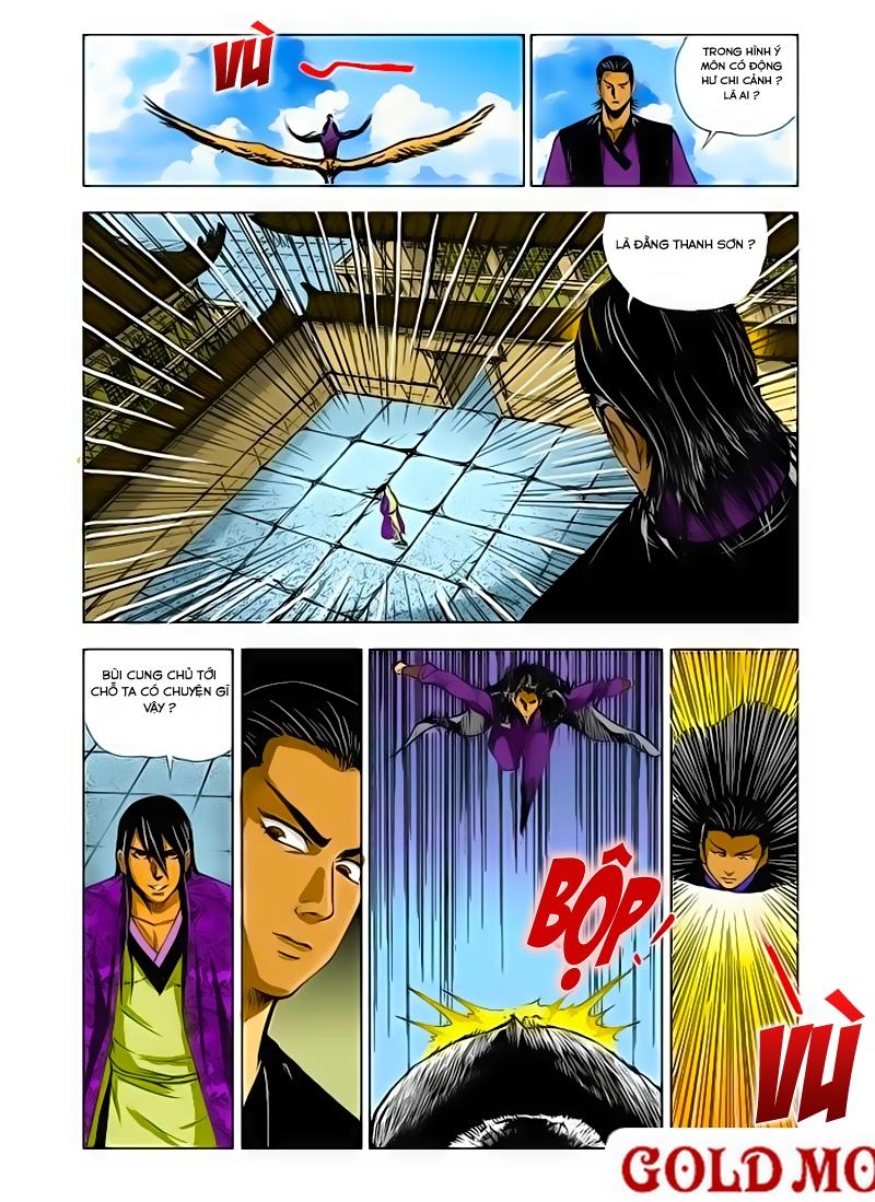 Cửu Đỉnh Ký Chapter 89 - 6