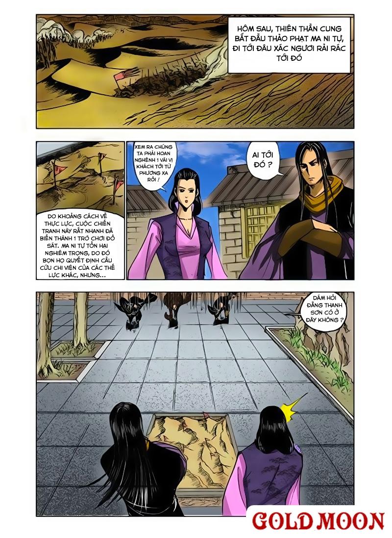 Cửu Đỉnh Ký Chapter 90 - 11