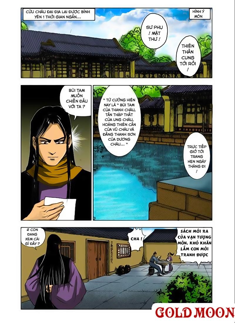 Cửu Đỉnh Ký Chapter 90 - 19