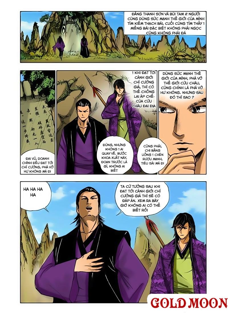 Cửu Đỉnh Ký Chapter 90 - 8