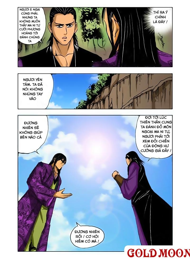 Cửu Đỉnh Ký Chapter 90 - 10