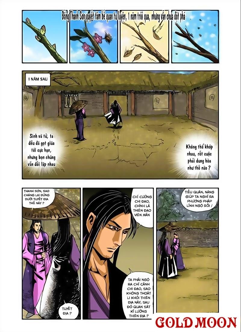 Cửu Đỉnh Ký Chapter 91 - 12