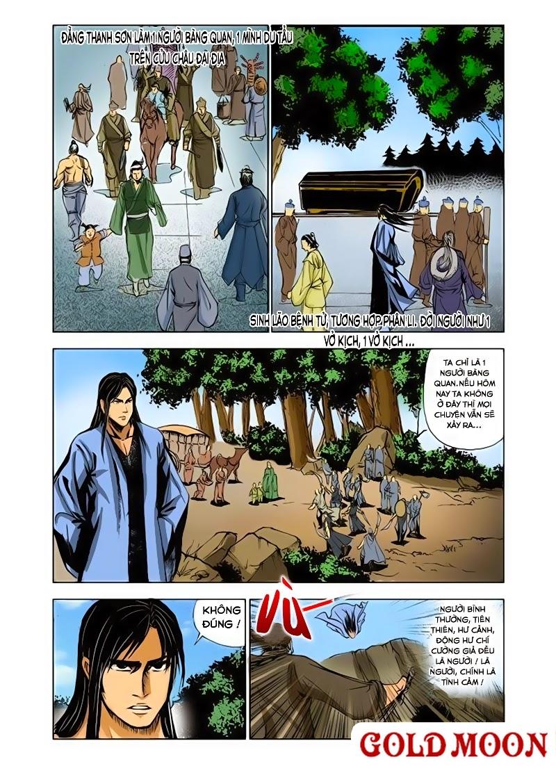 Cửu Đỉnh Ký Chapter 91 - 13