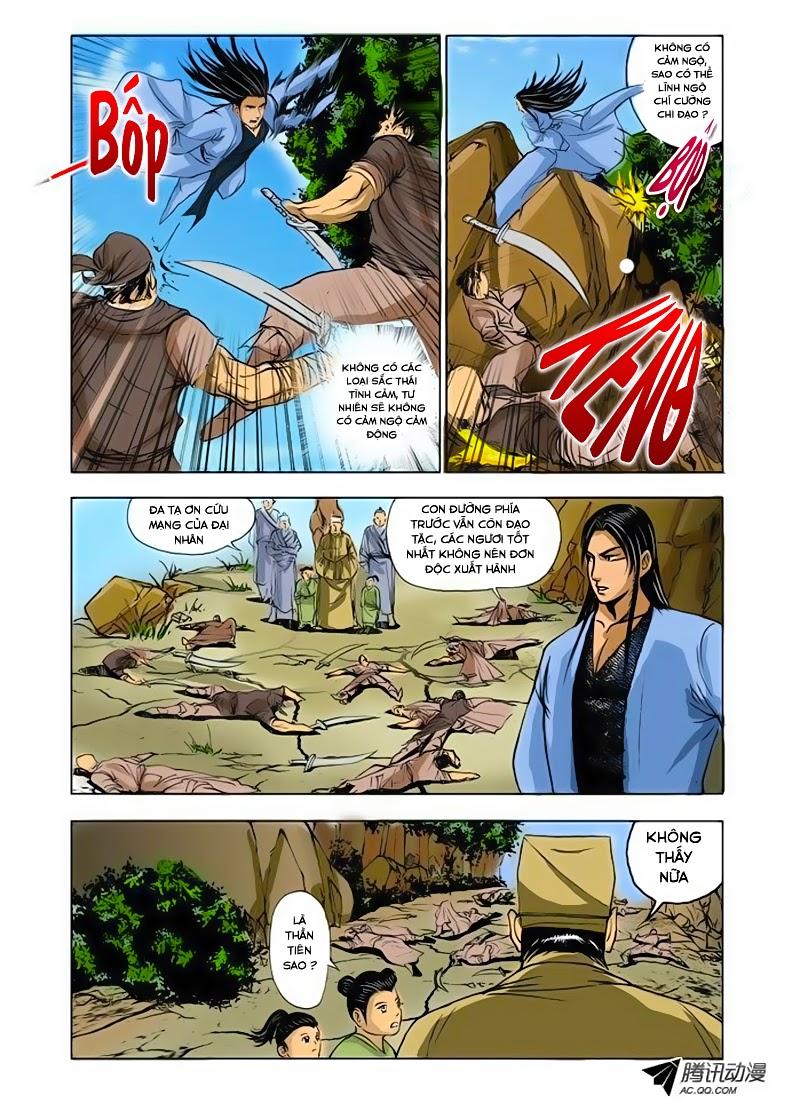 Cửu Đỉnh Ký Chapter 91 - 14