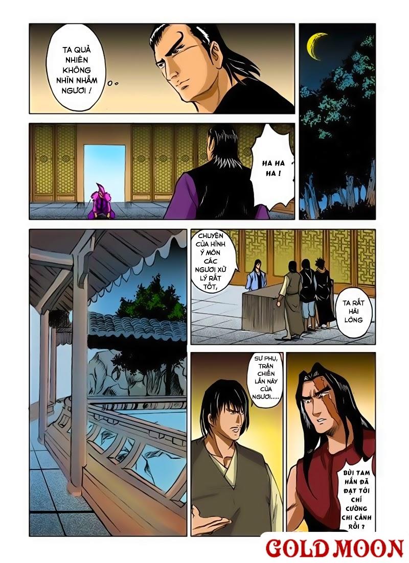 Cửu Đỉnh Ký Chapter 91 - 19