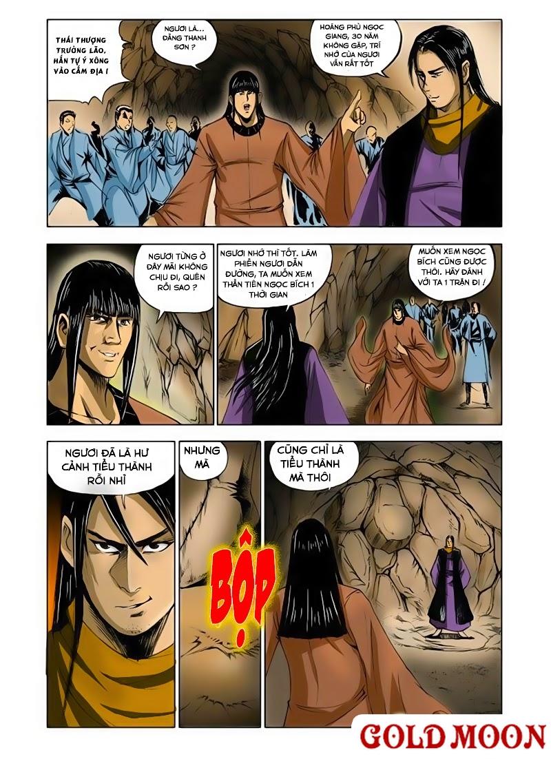 Cửu Đỉnh Ký Chapter 91 - 3