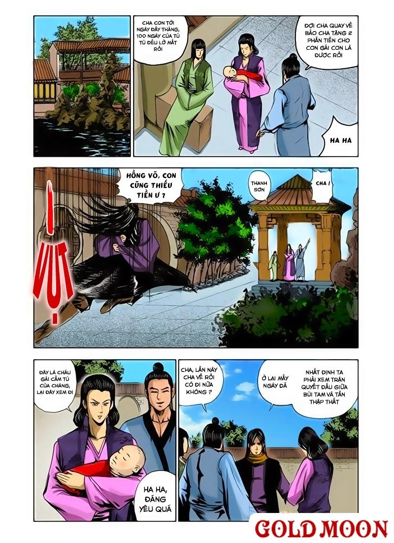 Cửu Đỉnh Ký Chapter 91 - 5