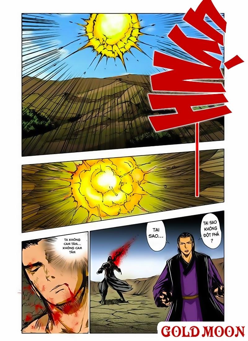 Cửu Đỉnh Ký Chapter 91 - 9