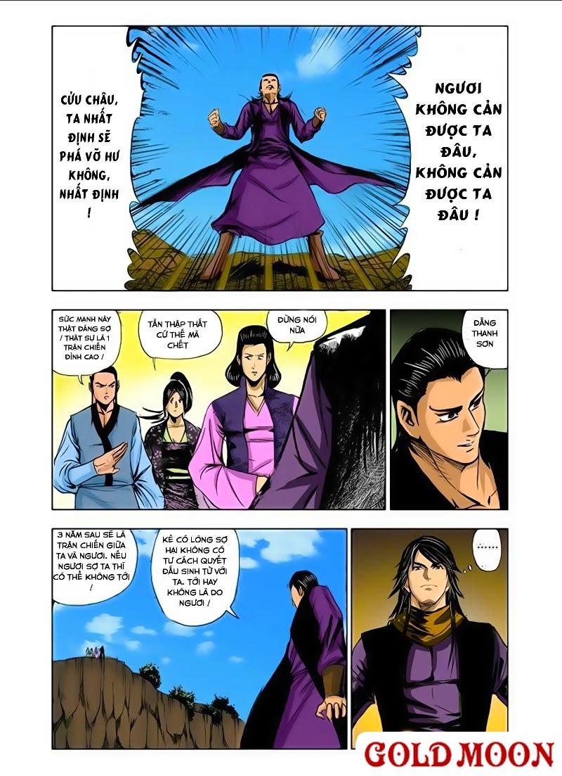 Cửu Đỉnh Ký Chapter 91 - 10