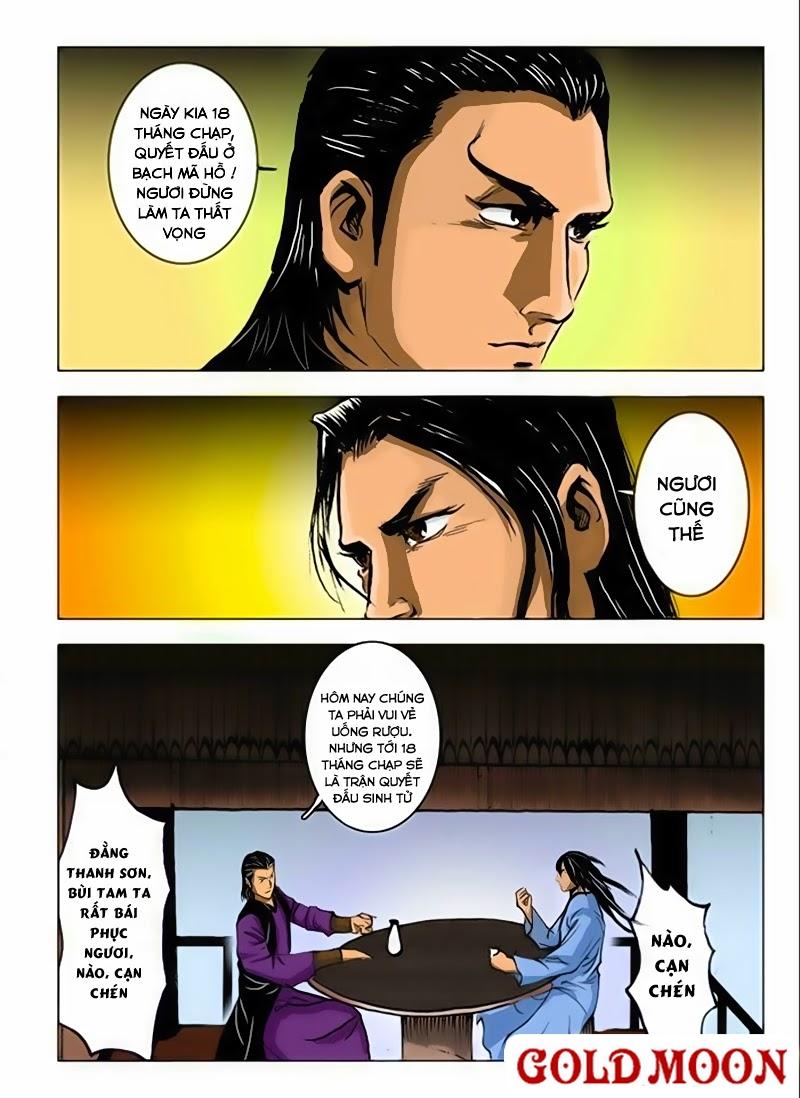 Cửu Đỉnh Ký Chapter 92 - 11