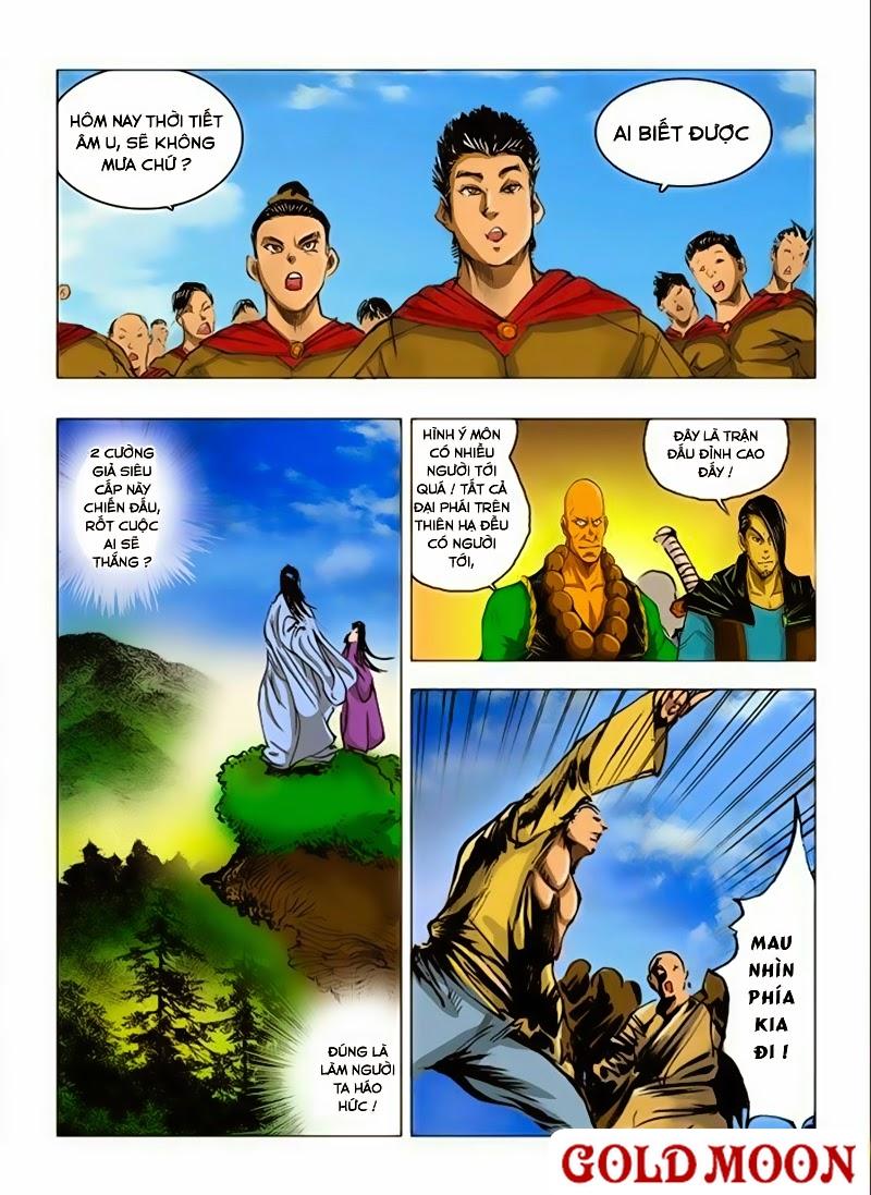 Cửu Đỉnh Ký Chapter 92 - 14