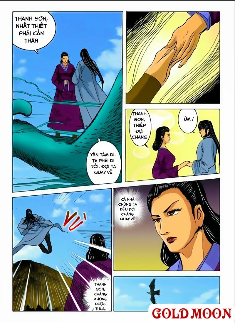 Cửu Đỉnh Ký Chapter 92 - 16