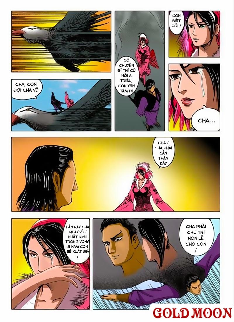 Cửu Đỉnh Ký Chapter 92 - 17