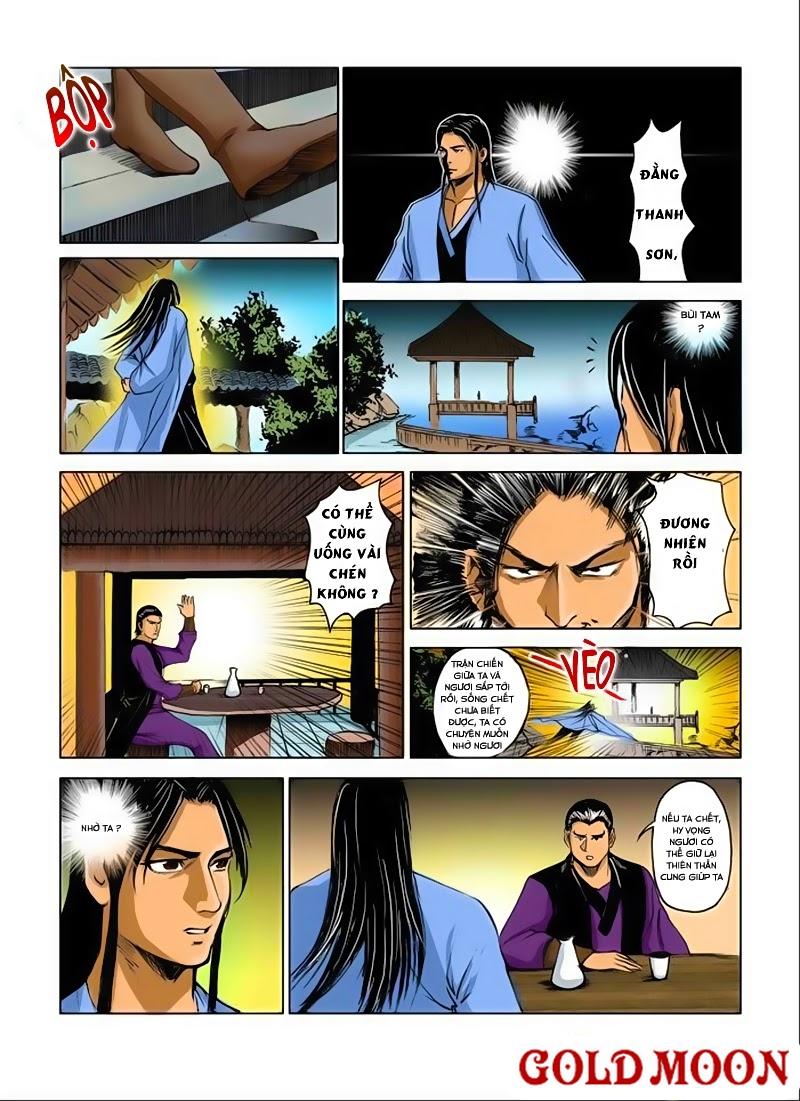 Cửu Đỉnh Ký Chapter 92 - 3