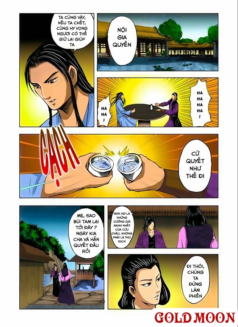 Cửu Đỉnh Ký Chapter 92 - 4