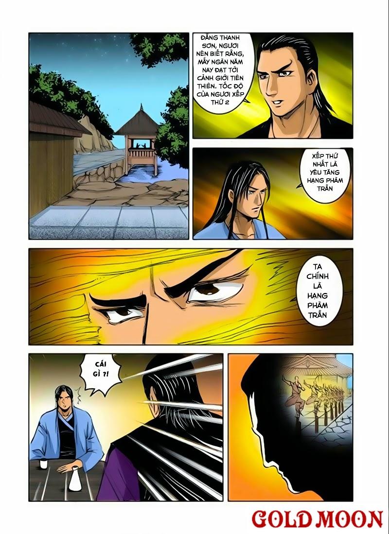 Cửu Đỉnh Ký Chapter 92 - 5