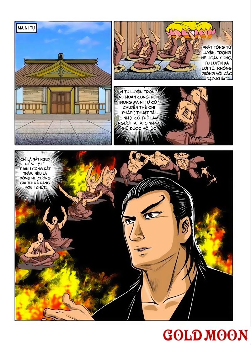 Cửu Đỉnh Ký Chapter 92 - 6